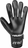 Reusch Attrakt Infinity Finger Support 5170620 7700 black back